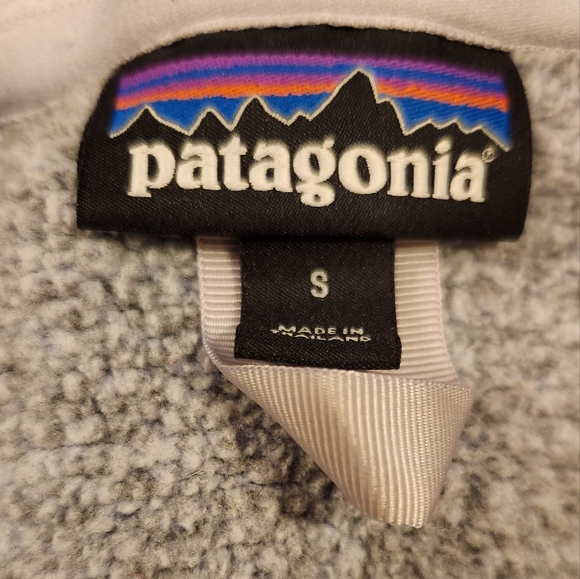 Patagonia Sweater - Picture 3 of 5